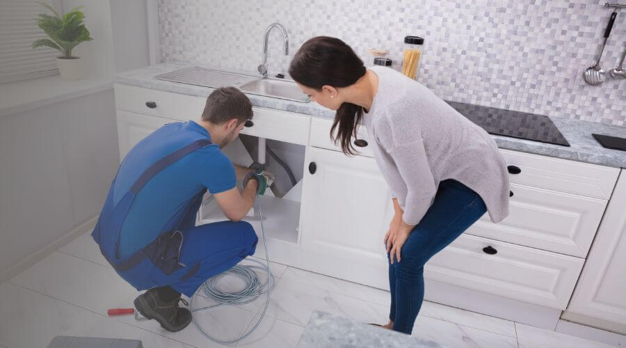 Local expert plumbing services in Bradley, CA
